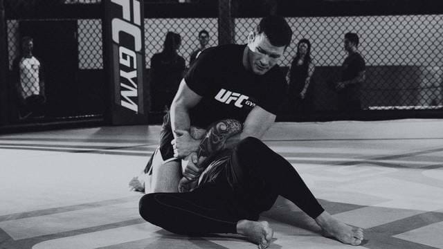 Brazilian Jiu-Jitsu No Gi